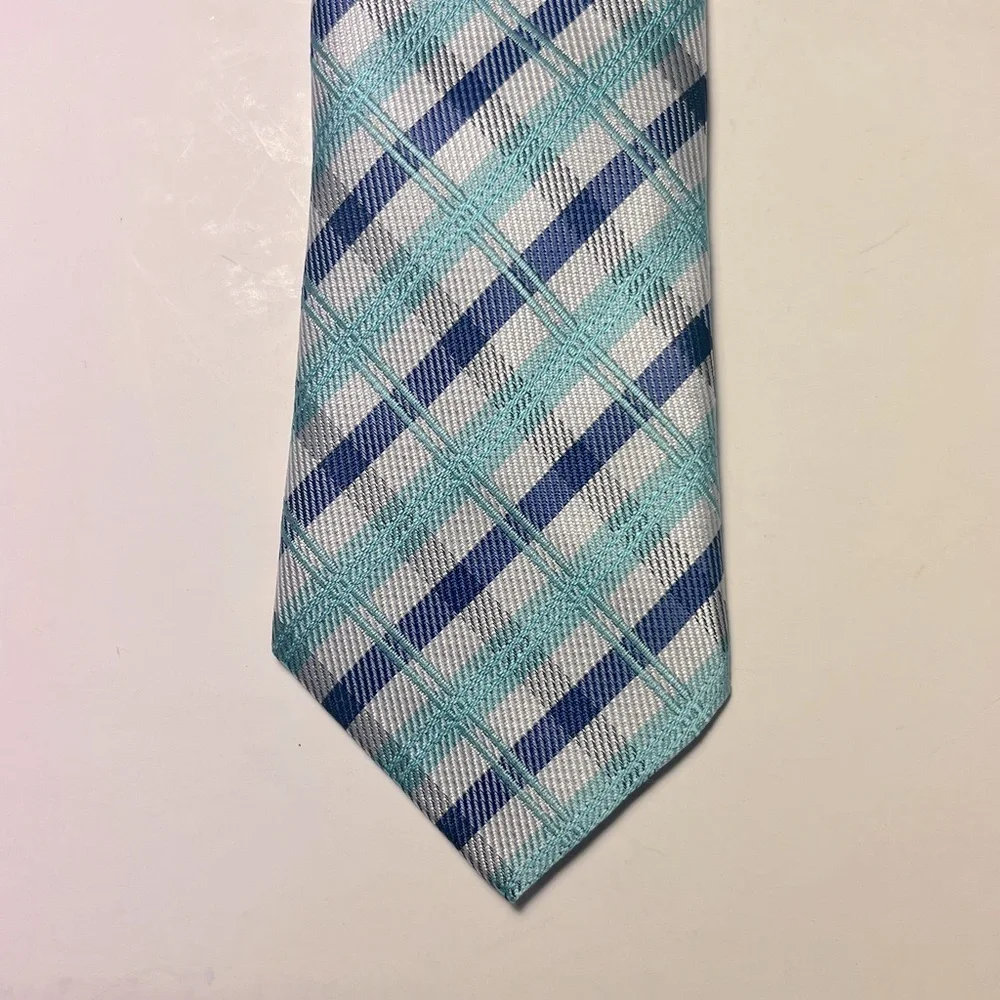 Set of 3 Boys/Young Men's Clip-on Ties. 10”, 11” and 15”